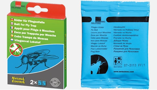 ESCA RIC. X TRAPPOLA NATURAL CONTROL X MOSCHE ED INSETTI CNF