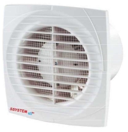 ASPIRATORE ELETTRICO DA MURO T120 MM.120