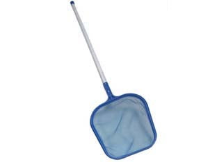 PISCINE:RETINO PLASTICA DI SUPERFICIE C/M.CO CM 122