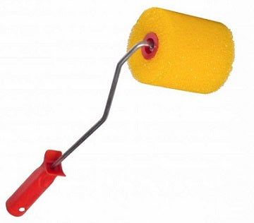 RULLO FEUDO SPUGNA CM. 5 GRANA MEDIA C/MANICO