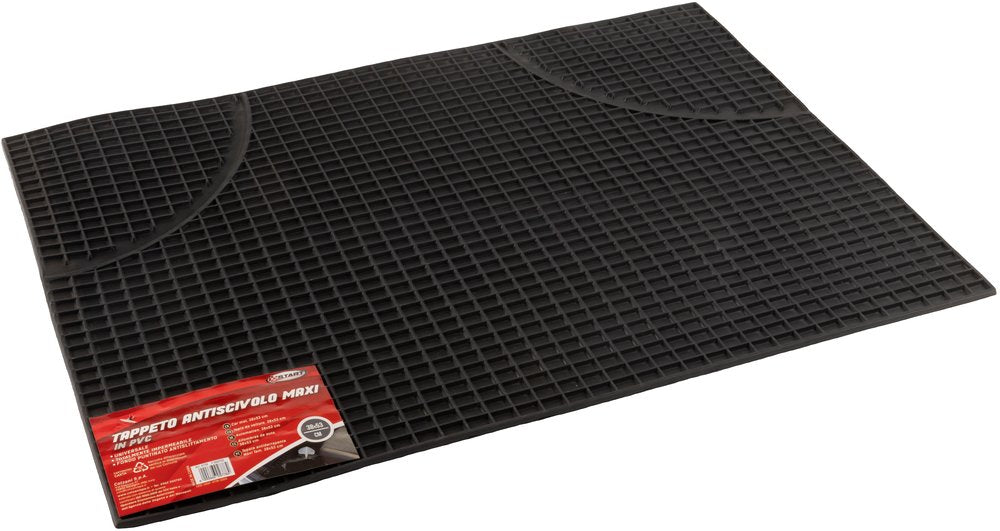 START Sovrratappetino in gomma antiscivolo modello maxi misure 38x53 cm