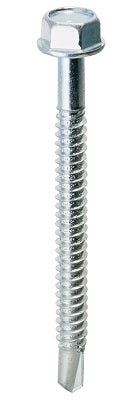 VITE AUTOPERF.T.E.C.C. ZINC. 6,3X 60