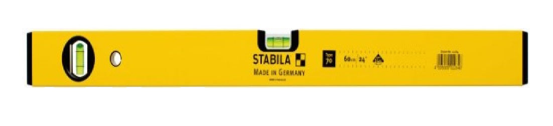 LIVELLA STABILA 2 BOLLE ART.70 CM.100
