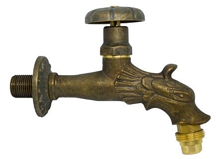 RUBINETTO X FONTANA 1/2 TIPO A BRONZATO