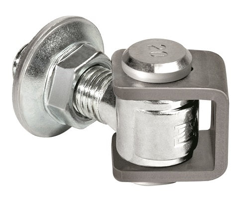 COM ART.155 CARDINE A SALDARE REGOLABILEM20