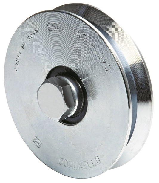 COM ART.306 RUOTA GOLA C/SCARICO AD Y MM.100