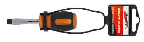 GIRAVITE ALTE PROF. BLS NANO L.PIATTA 6,5X45