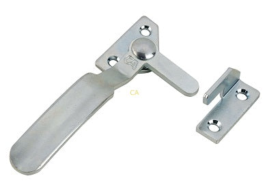 COMBI ART.280 MANIGLIA A BLOCCO DX ZINCATA