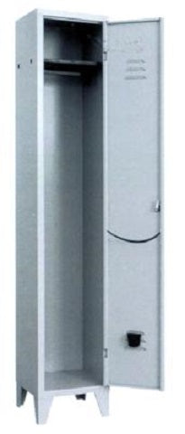ARMADIO SPOGLIATOIO 1 POSTO 34X36X179,5SMONTATO