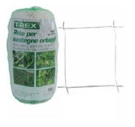 RETE SOSTEGNO ORTAGGI 15X17 MT.2,00X 10BIANCA