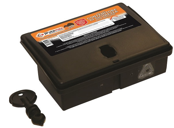 TOPICIDA PORTA ESCHE MASTERBOX PLASTICAMIDI CM.23x12x7