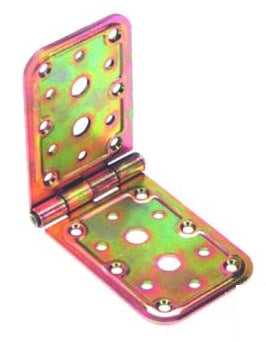 ALDEGHI PIASTRA GAZEBO GIUNZIONE A CERNIERA ART.741 MM.200 X
