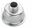 TAPPATRICE A TAMBURO:ADATTATORE PER TAPPI GRANDI 29/30 MM.