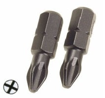 INSERTI ALTE MM25 CROCE PH 2 confezione da PEZZI 10