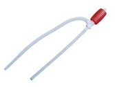 TRAVASATORE MANUALE X STUFE A COMBUSTIBILE LIQUIDO