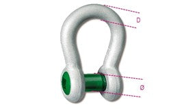 GRILLO A LIRA MM.25 ART.8030 ROBUR