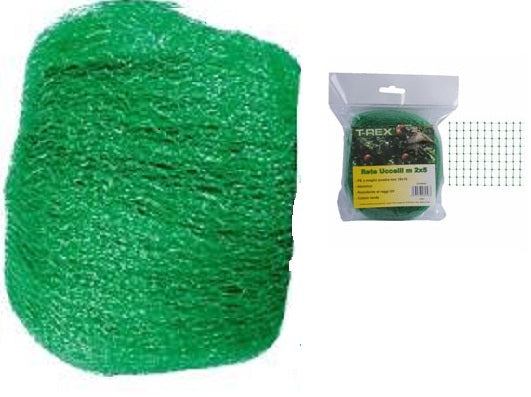 RETE ANTIUCCELLI MAGLIA MM10X10 MT.4X10