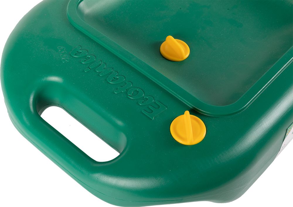 START Tanica Ecologica Raccogli Olio 10L - Sottovettura, Resistente e Sicura