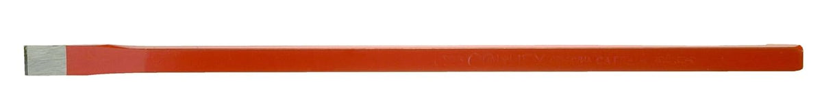 Scalpello per elettricista 200 x 8 x 10 mm.