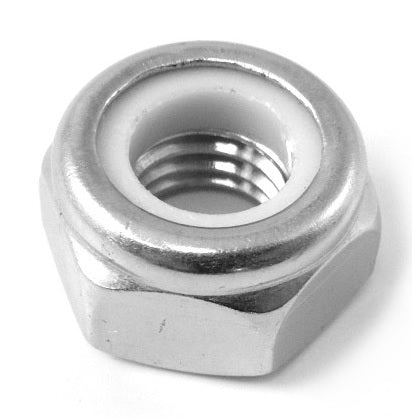 DADO AUTOBL. MA 10 INOX A2-304 DIN 982