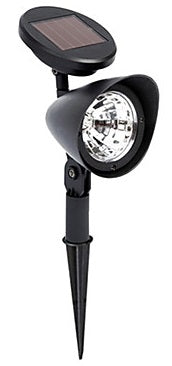 LAMPADA SOLARE ABS ANTARES 3 LED DIREZ.20X8,5X13