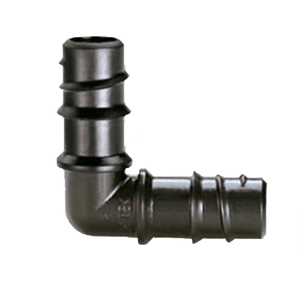 CLABER GOCCIA:GOMITO 13/16 X TUBO PE BLS2PZ ART.91081