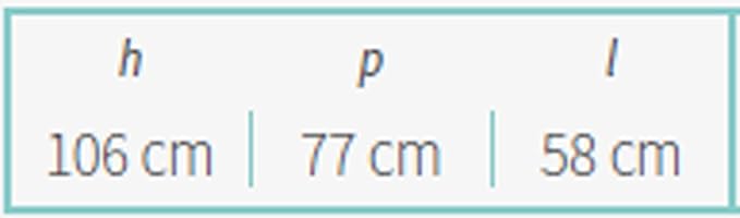 Garden Friend Poltrona Ischia Multiposizione 58x77x106h con poggiapiedi cm a righe blu