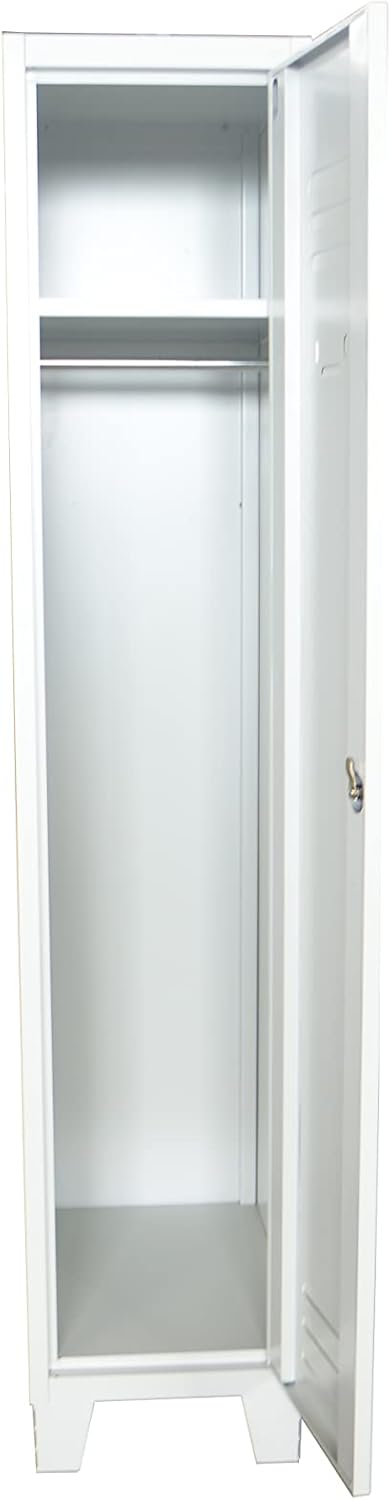 Garden Friend Armadietto spogliatoio 1 posto Misure H 180 x 50 x 36 cm