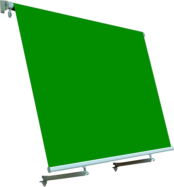 Garden Friend Tenda a caduta c/bracci Verde H. 245 L. 245