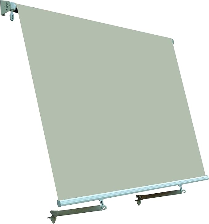 Garden Friend Tenda a caduta c/bracci Beige H. 245 L. 300