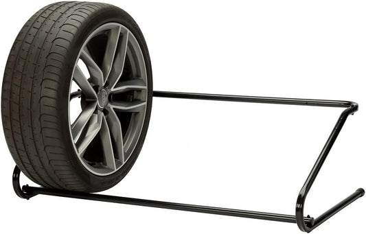 Garden Friend Portagomme struttura in acciaio verniciato nero 120x60x35h cm