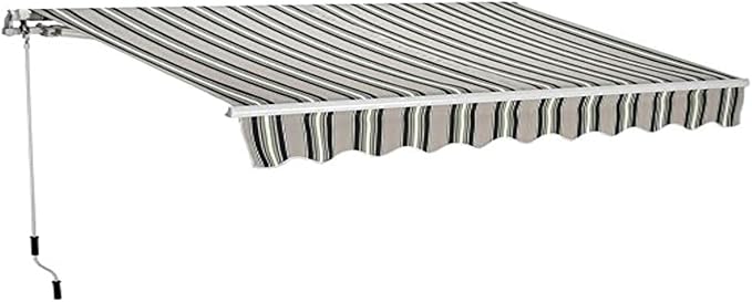 Garden Friend Tenda barra quadra 200x250 riga verde