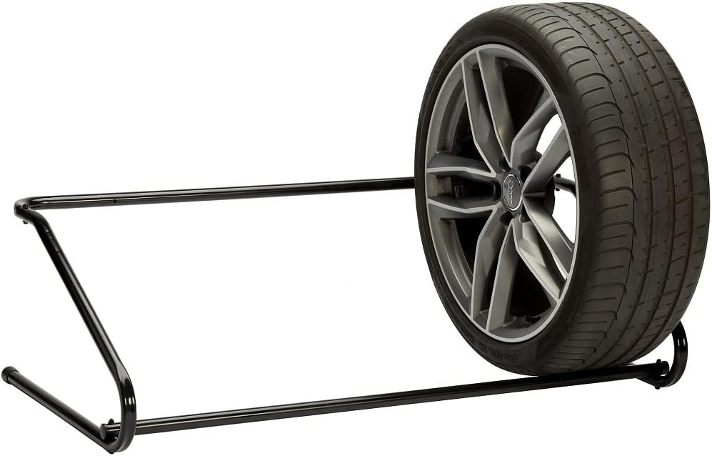 Garden Friend Portagomme struttura in acciaio verniciato nero 120x60x35h cm