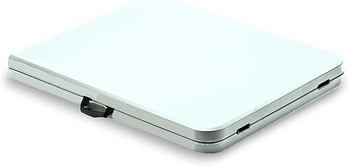 Garden Friend Tavolo Horeca pieghevole 180x74x74h cm bianco