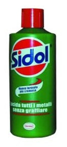 LUCIDANTE PER ACCIAIO SIDOL ML.150