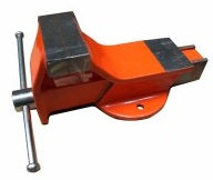 MORSA DA BANCO ALTE FISSA ACCIAIO MM. 80
