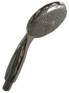 AGLAIA DOCCIA 1 FUNZIONE CROMATA COMFORTDIAM.CM.10