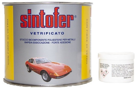 SINTOFER NAUTICA STUCCO VETRORESINA ML.175