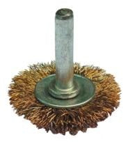 SPAZZOLA ACC. DOC CIRCOLARE GAMBO 6 MM.100