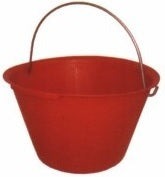 SECCHIO MURATORE ROSSO DIAM.34