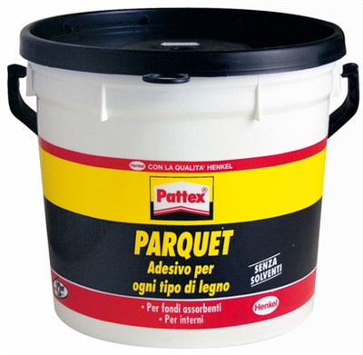 HENKEL PATTEX ADESIVO PARQUET KG.5 ART.243636