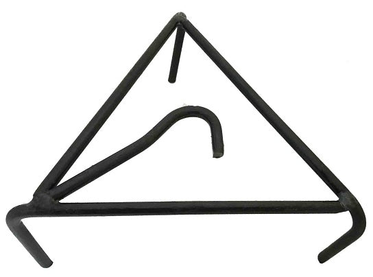 TREPPIEDE TRIANGOLARE MIS.1 CM.16 X 6 H.