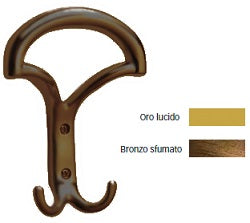 MITAL PORTABITI ZAMA SINGOLO C/BIGANCIOART.1080 ORO LUCIDO