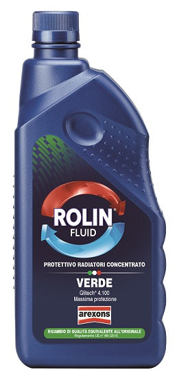 AREXONS PROTETTIVO RADIATORI ROLIN PURO-39 VERDE ML.1000