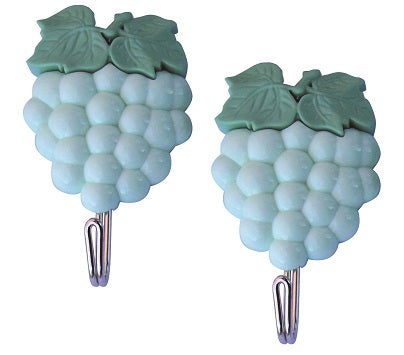 GANCI ADESIVI XTRA' UVA BLS PZ.2