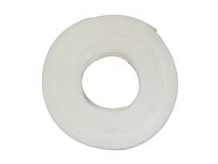 ZANZARIERA C/VELCRO:NASTRO BIANCO MT. 6,6X9MM.