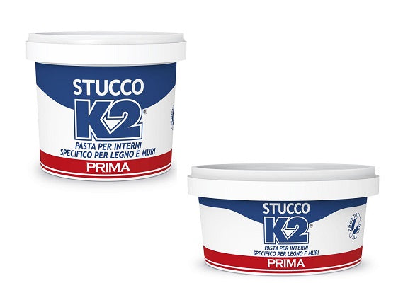 K2 STUCCO IN PASTA BIANCO KG.5