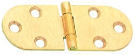 CERNIERA A BISC.S/FERMO 80X30 OTT.BRONZ.ART.131