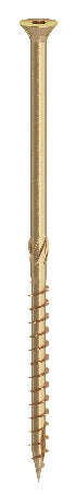 VITE A LEGNO T.S.P. TORX ZINCATA GIALLA5 X80