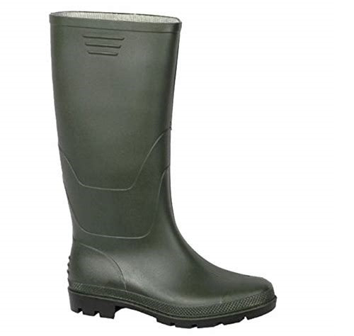 STIVALI PVC GINOCCHIO N.42 FARMER 347